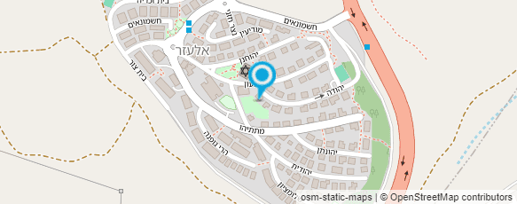 מפת הגעה אל בונוס יעוץ לכלכלת המשפחה