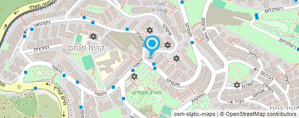 מפת הגעה אל שבי גינון מפת הגעה אל שבי גינון