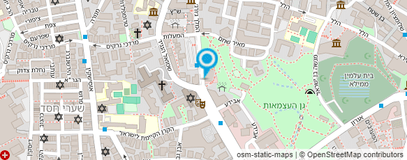 מפת הגעה אל היימיש