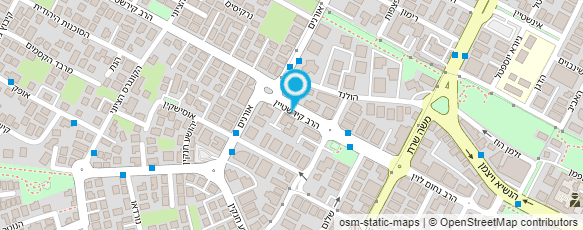 מפת הגעה אל בר ובניו חברה לבניין ופיתוח בע"מ