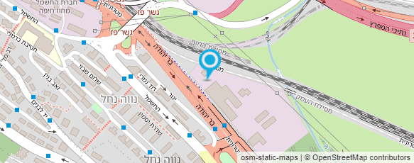 מפת הגעה אל ארט אוף סאונד