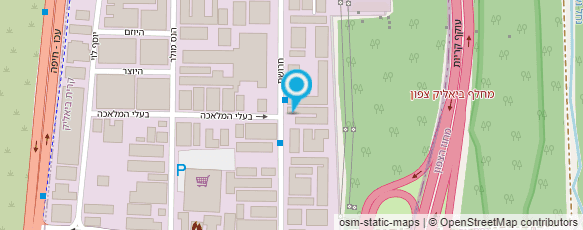 מפת הגעה אל אקופל בע"מ