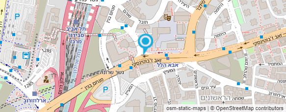 מפת הגעה אל אימבר אביעזר