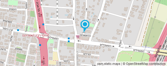 מפת הגעה אל דניאל פדידה מפת הגעה אל דניאל פדידה