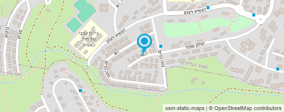 מפת הגעה אל עו"ד ניסים עידית