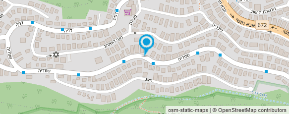 מפת הגעה אל ד"ר פיקל יוסי