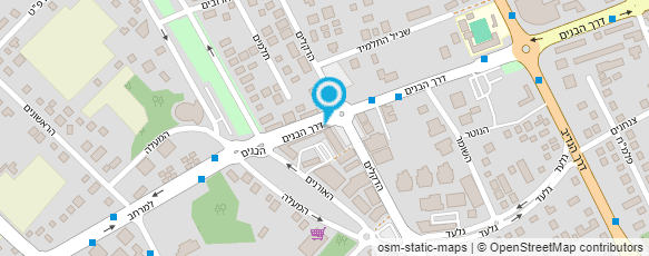 מפת הגעה אל ערוץ הילדים - צעצועים ומשחקים