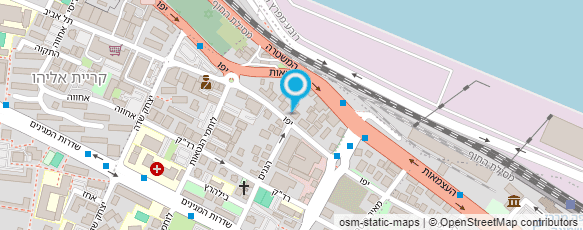 מפת הגעה אל מוסך ג'מיל מפת הגעה אל מוסך ג'מיל