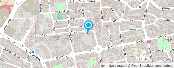 מפת הגעה אל זעירי ניר אפקטים