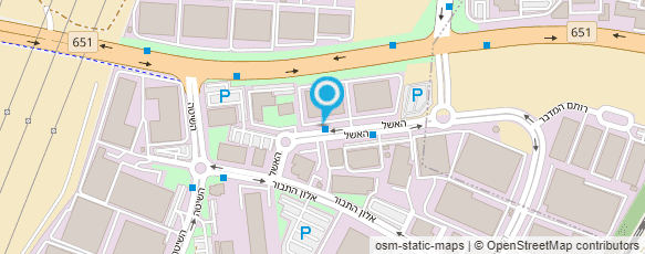 מפת הגעה אל מפץ הנדסת מערכות בע"מ