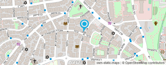 מפת הגעה אל קראון קיד