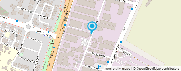 מפת הגעה אל מוטי ניסים מפת הגעה אל מוטי ניסים