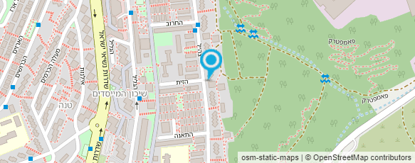 מפת הגעה אל יששכר דינה (אינגה)