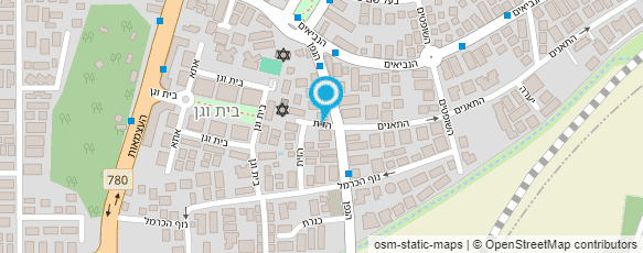 מפת הגעה אל "איזי" אינסטלציה מפת הגעה אל "איזי" אינסטלציה