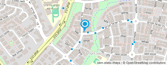 מפת הגעה אל זהר מערכות מפת הגעה אל זהר מערכות