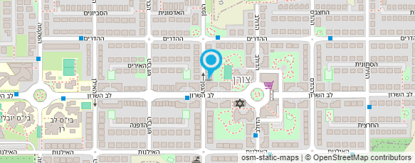 מפת הגעה אל ליבנה ירון