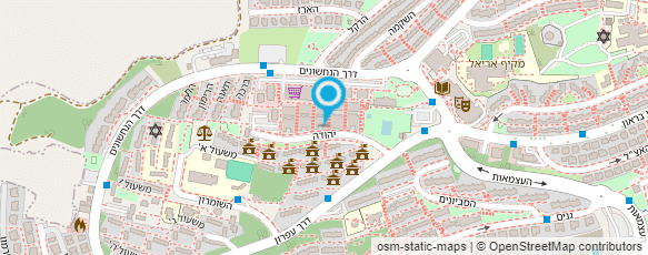 מפת הגעה אל ורד