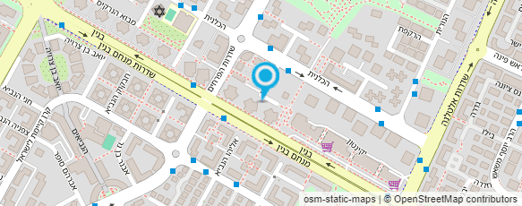 מפת הגעה אל הובלות לרמן