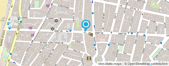 מפת הגעה אל מושון תיקון תריסים מפת הגעה אל מושון תיקון תריסים