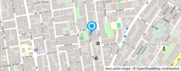 מפת הגעה אל קורונה מיזוג אוויר