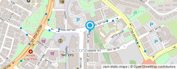 מפת הגעה אל אחים קוידר (2002) בע"מ