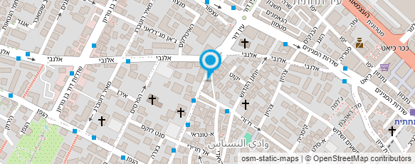 מפת הגעה אל חדאד אדוארד מפת הגעה אל חדאד אדוארד