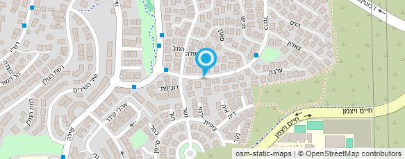 מפת הגעה אל צמיגים