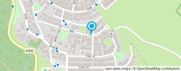 מפת הגעה אל פוליש ברק