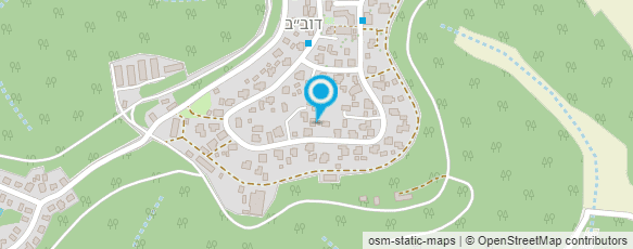 מפת הגעה אל פלוארי יורם