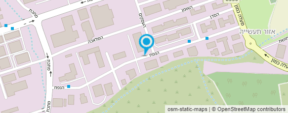 מפת הגעה אל עו"ד גורלי רני