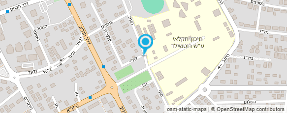 מפת הגעה אל ע.מ שיווק והפצה מפת הגעה אל ע.מ שיווק והפצה