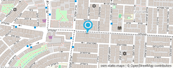 מפת הגעה אל דפוס הלביא