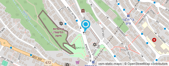 מפת הגעה אל רגליים - בריאות הגב והרגל