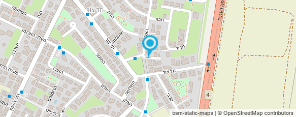 מפת הגעה אל פוג