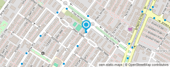 מפת הגעה אל אמטל י.א. אלקטרוניקה