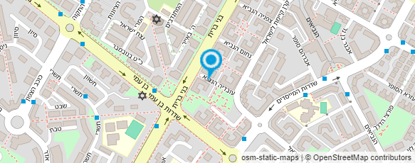 מפת הגעה אל מיכל