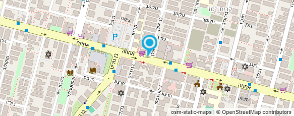 מפת הגעה אל מיטלנד