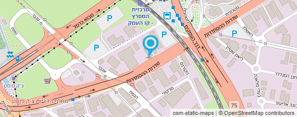 מפת הגעה אל רשת ענק המזגנים