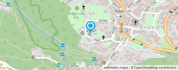 מפת הגעה אל איש חירם בע"מ