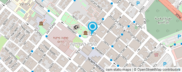 מפת הגעה אל גלגל המזלות