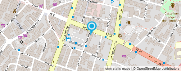 מפת הגעה אל "ג'חנון-פון"