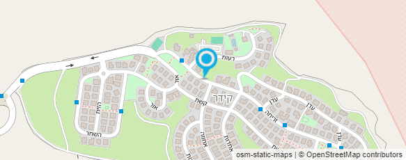 מפת הגעה אל לוי ירון מפת הגעה אל לוי ירון