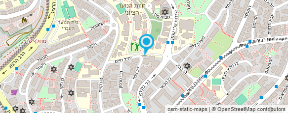 מפת הגעה אל אמיר אלקטרוניקה