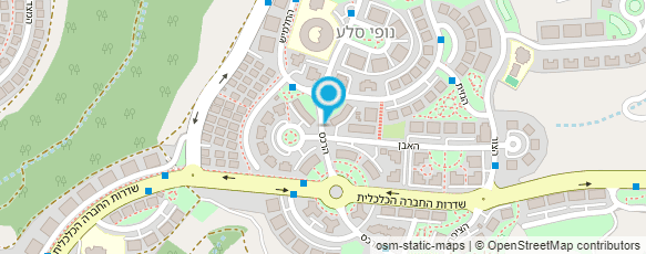 מפת הגעה אל אורי השירות לבית מפת הגעה אל אורי השירות לבית