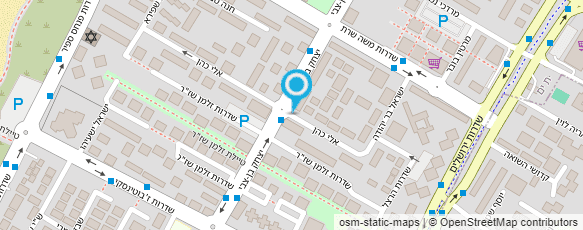 מפת הגעה אל אבא הניג מפת הגעה אל אבא הניג