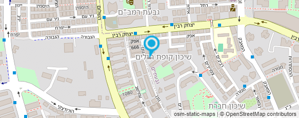 מפת הגעה אל נוימן נתי מפת הגעה אל נוימן נתי