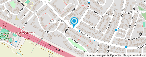 מפת הגעה אל רום נדל"ן