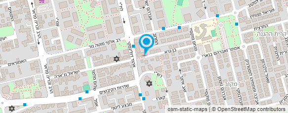 מפת הגעה אל שמעון אינסטלציה מפת הגעה אל שמעון אינסטלציה