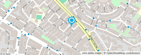 מפת הגעה אל טובי ביטוחים