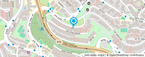 מפת הגעה אל סטונלוק-תעשיות חיפוי אבן בע"מ